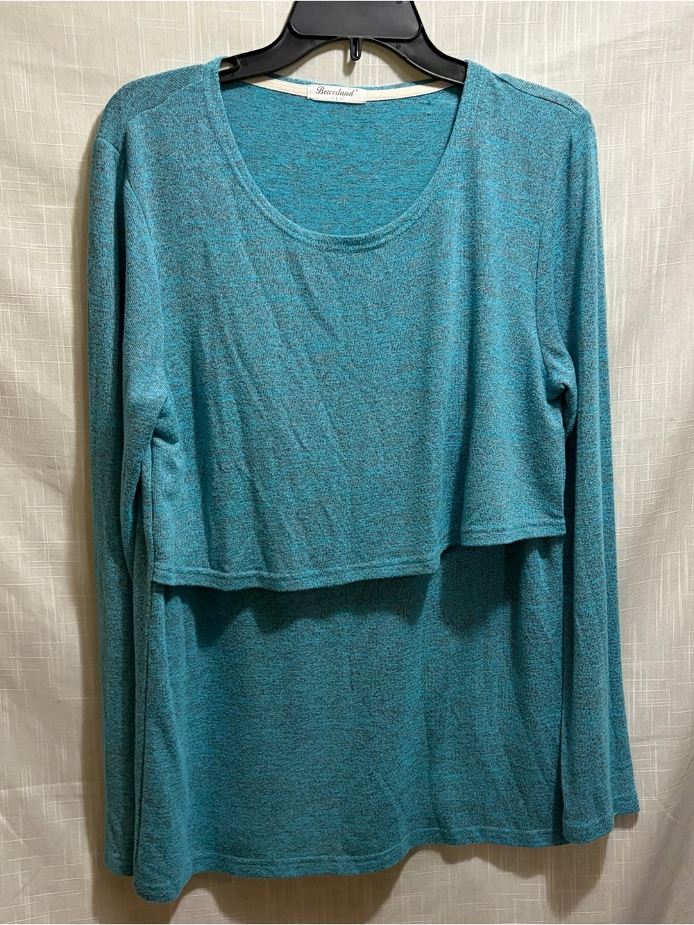 Bearsland Nursing/Breastfeeding top L